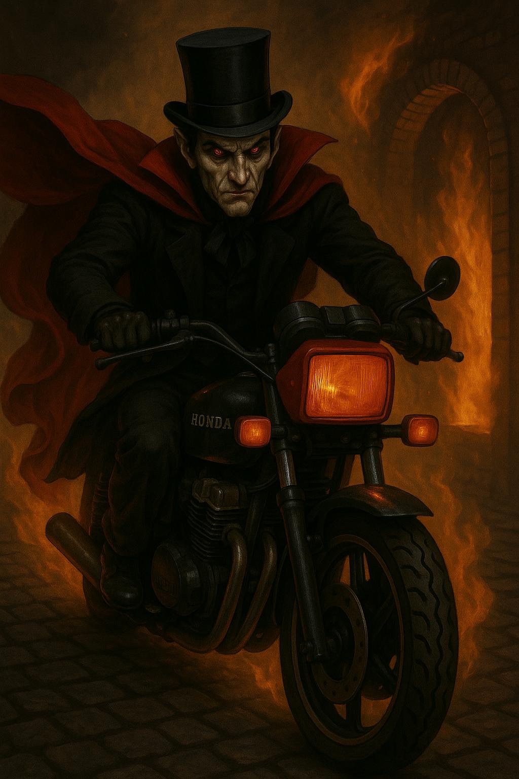 Count Bartramov Avatar